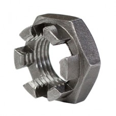 гайка корончата М18*1,5 DIN 937