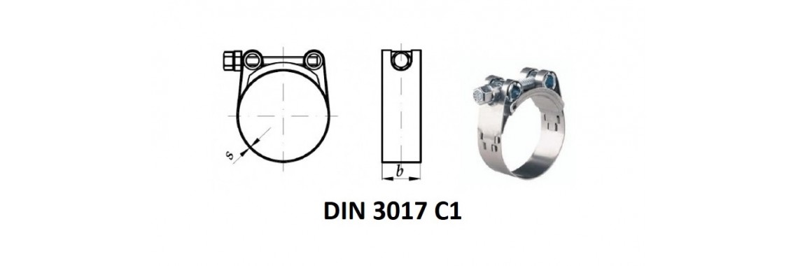 DIN 3017 C1