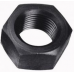 гайка М 12*1,25-10 DIN 934 чорна  дрібнорізьбова
